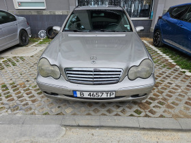 Обява за продажба на Mercedes-Benz C 270  Elegance ~7 299 лв. - изображение 1