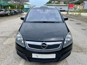 Opel Zafira 1.9jtd-150kc-Navi, снимка 3