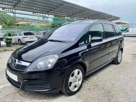 Opel Zafira 1.9jtd-150kc-Navi, снимка 1