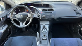 Honda Civic 1.4i-Италия, снимка 12