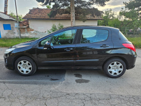 Peugeot 308 1.6i KLIMATRON 2011ГОД. EURO 5!!!!! ТОП СЪСТОЯНИЕ , снимка 8