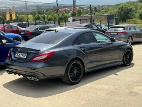 Mercedes-Benz CLS 350 6.3 AMG, снимка 4