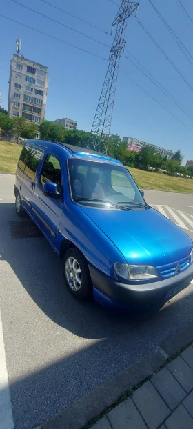 Citroen Berlingo | Mobile.bg    2