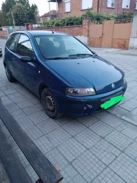 Fiat Punto 1.2, снимка 1