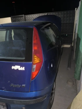 Fiat Punto 1.2, снимка 10