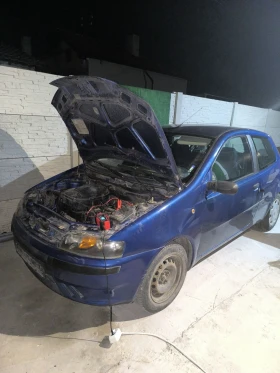 Fiat Punto 1.2, снимка 9