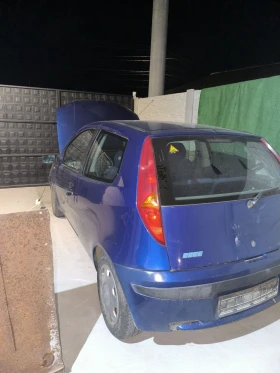 Fiat Punto 1.2, снимка 11