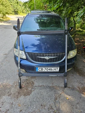 Chrysler Voyager 2.5CRD, снимка 5