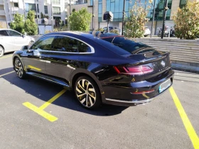 VW Arteon Arteon R-Line 2.0 TSI BMT 4M DSG, снимка 4