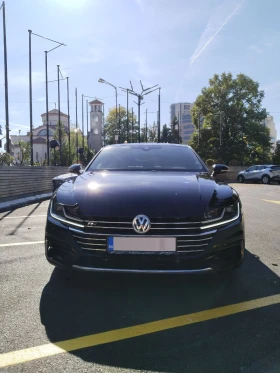 VW Arteon Arteon R-Line 2.0 TSI BMT 4M DSG, снимка 1