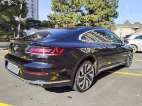 VW Arteon Arteon R-Line 2.0 TSI BMT 4M DSG, снимка 6