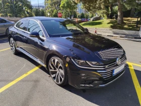 VW Arteon Arteon R-Line 2.0 TSI BMT 4M DSG, снимка 7