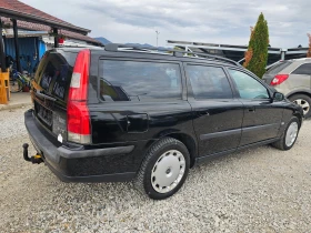 Volvo V70 2.4 D! ! КОЖА! ! КЛИМАТРОНИК, снимка 5