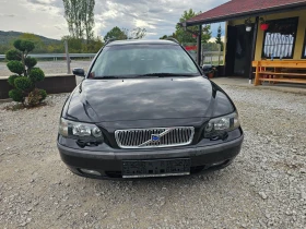 Volvo V70 2.4 D! ! КОЖА! ! КЛИМАТРОНИК, снимка 8