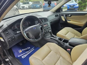 Volvo V70 2.4 D! ! КОЖА! ! КЛИМАТРОНИК, снимка 9