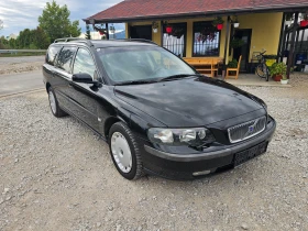 Volvo V70 2.4 D! ! КОЖА! ! КЛИМАТРОНИК, снимка 7