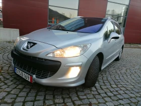 Peugeot 308 1.6еHDI-92к.с. ПАНОРАМА! 6+ 1!КЛИМАТРОНИК! АВТОПИЛ 1