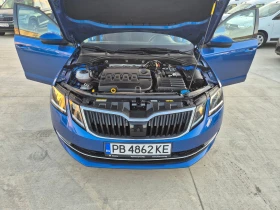 Skoda Octavia В-Гаранция 2.0 TDI М/T 150кс, снимка 15