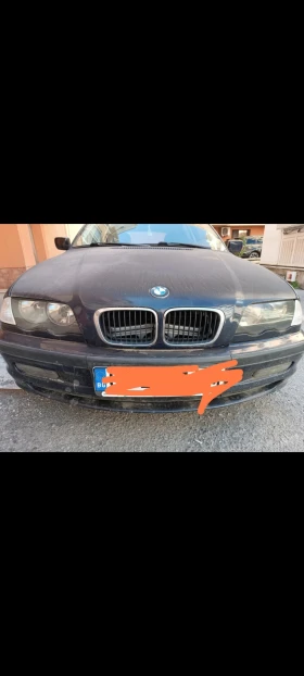 Обява за продажба на BMW 320 320d М47D20 ~2 800 лв. - изображение 1