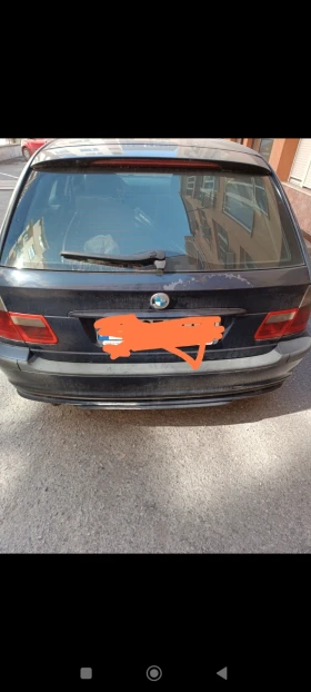 Обява за продажба на BMW 320 320d М47D20 ~2 800 лв. - изображение 1