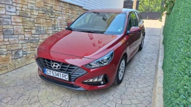 Hyundai I30 1, 5 48V хибрид , снимка 3