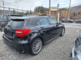 Mercedes-Benz A 180 1.8 CDI AMG LINA AVTO KOJA NAVI, снимка 4