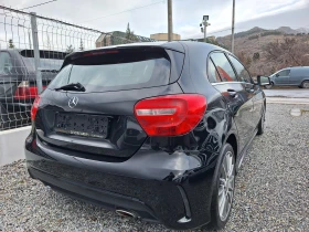 Mercedes-Benz A 180 1.8 CDI AMG LINA AVTO KOJA NAVI, снимка 5