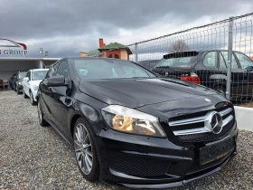 Mercedes-Benz A 180 1.8 CDI AMG LINA AVTO KOJA NAVI, снимка 3