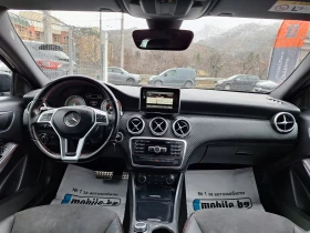 Mercedes-Benz A 180 1.8 CDI AMG LINA AVTO KOJA NAVI, снимка 11