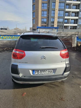 Citroen C4 Picasso 1.6 HDI, снимка 1