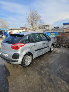 Citroen C4 Picasso 1.6 HDI, снимка 2