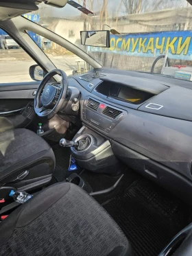 Citroen C4 Picasso 1.6 HDI, снимка 5