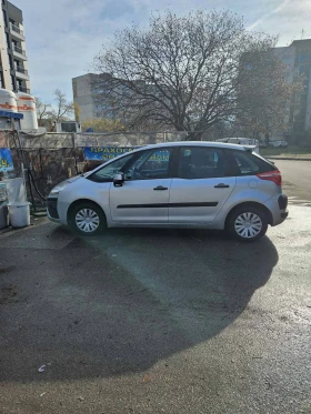 Citroen C4 Picasso 1.6 HDI, снимка 3