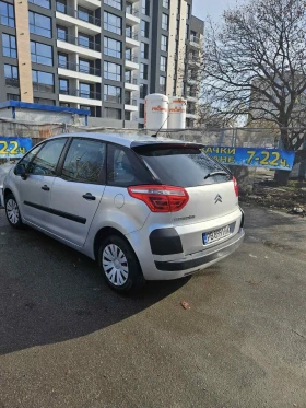 Citroen C4 Picasso 1.6 HDI, снимка 4