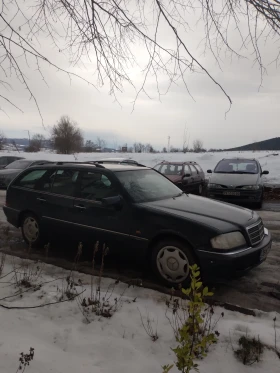 Mercedes-Benz C 220 Елеганс, снимка 3