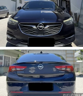 Opel Insignia Opel Insignia Grand Sport B - 26900 лв. - 26780826 6