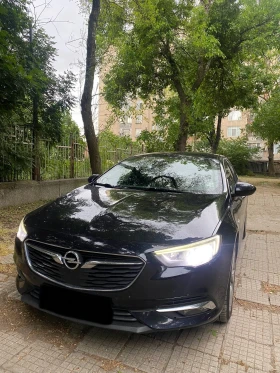 Opel Insignia Opel Insignia Grand Sport B  | Mobile.bg    17