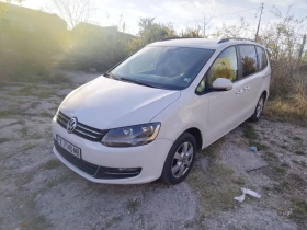 VW Sharan 1.4TSI Euro5 | Mobile.bg    3