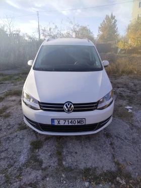 VW Sharan 1.4TSI Euro5 | Mobile.bg    2