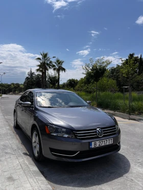 Обява за продажба на VW Passat NMS/A32 ~21 000 лв. - изображение 4