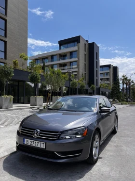 Обява за продажба на VW Passat NMS/A32 ~21 000 лв. - изображение 1