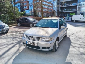 Обява за продажба на VW Polo 1.4/75кс, газов инжекцион и климатик ~2 199 лв. - изображение 1