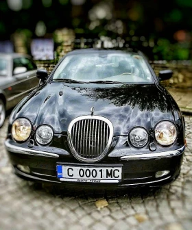     Jaguar S-type 3.0V6