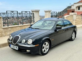     Jaguar S-type 3.0V6