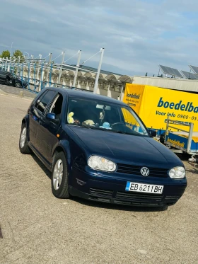  VW Golf