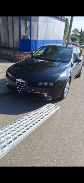     Alfa Romeo 159 sportwagon 1, 9 150 16v 
