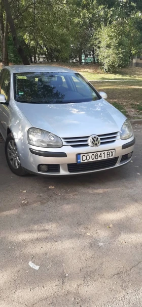 Обява за продажба на VW Golf ~5 500 лв. - изображение 1