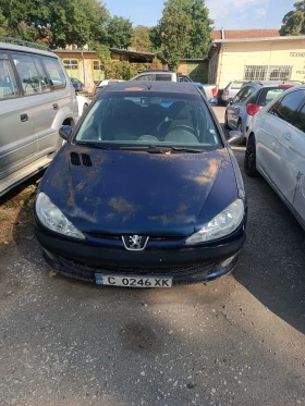 Обява за продажба на Peugeot 206 1.4 HDI ~ 950 лв. - изображение 1