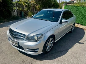 Обява за продажба на Mercedes-Benz C 300 AMG, Distronic, Camera, BlindSpot, обслужен, 4х4 ~18 888 лв. - изображение 1