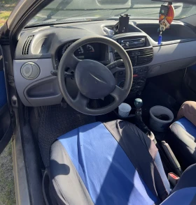 Обява за продажба на Fiat Punto 1.1 ~1 750 лв. - изображение 5